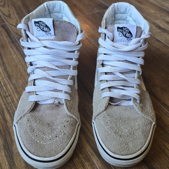 Vans High-top Sneakers - Picture 3 of 4